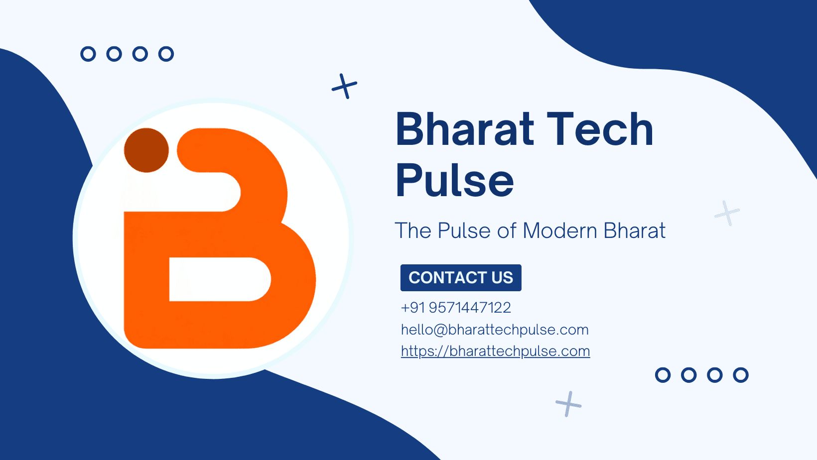 Bharat Tech Pulse preview