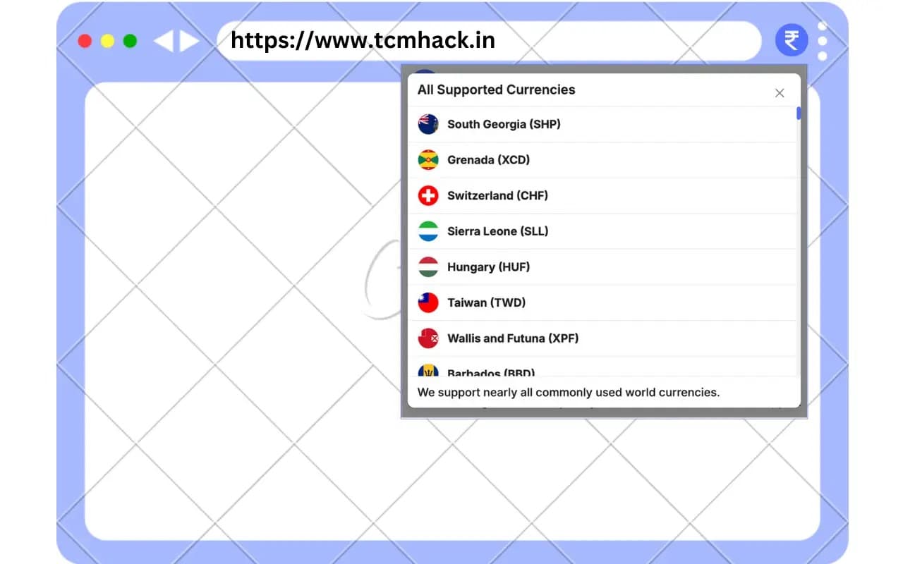 Currency Converter screenshot 2