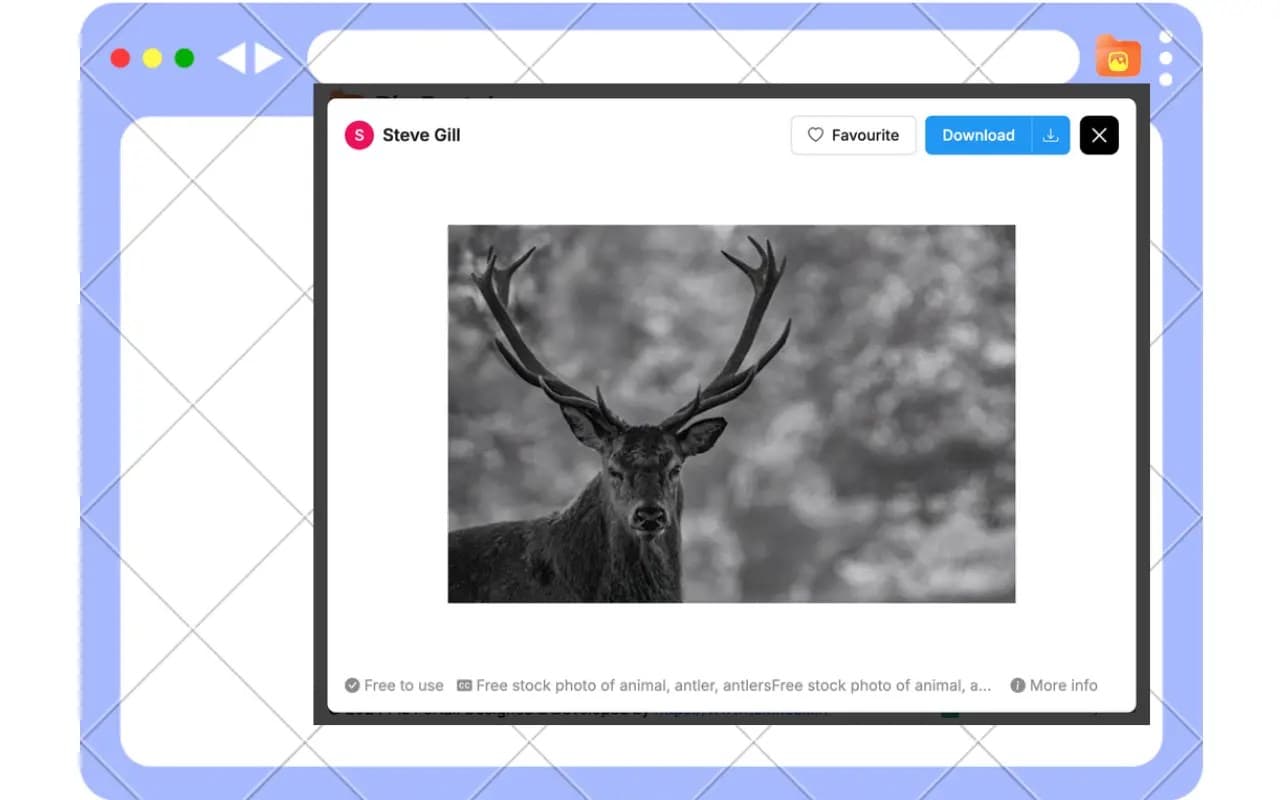 PicPortal screenshot 2