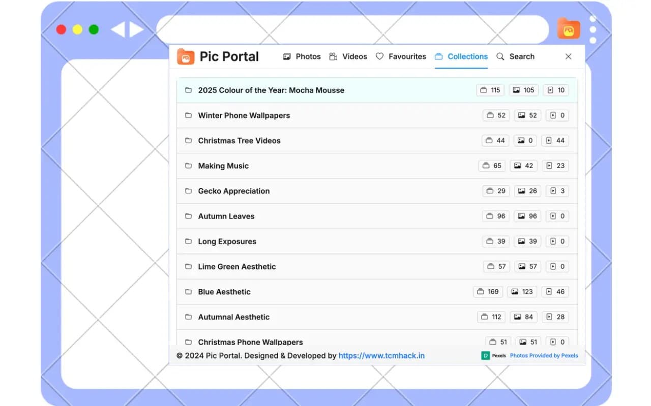PicPortal screenshot 4