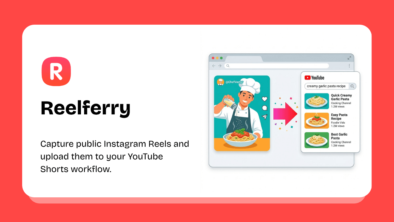 Reelferry preview