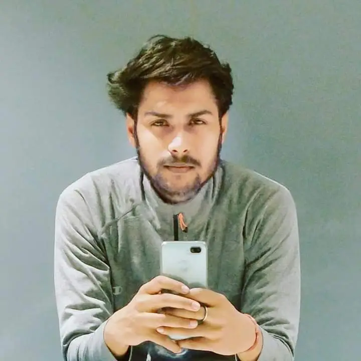 Photo of Suraj Kumar Jha