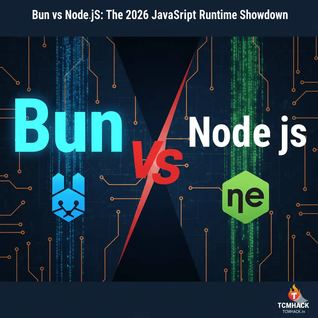 ​Bun vs. Node.js: A Comprehensive Comparison for Modern Developers