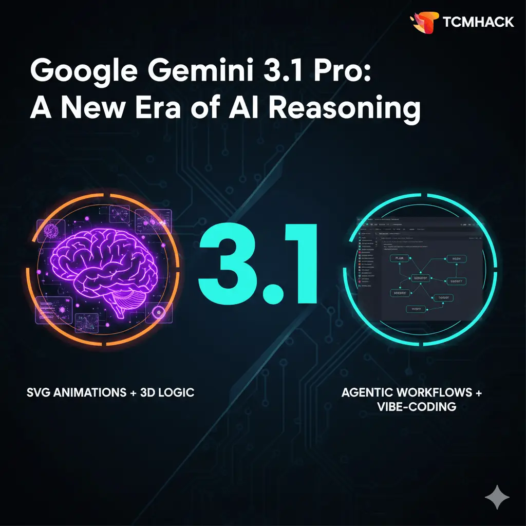 Google Launches Gemini 3.1 Pro: A New Frontier in AI Reasoning