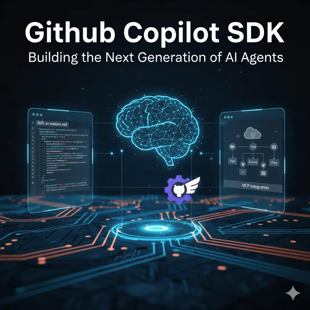 GitHub Copilot SDK: Building the Next Generation of AI Agents